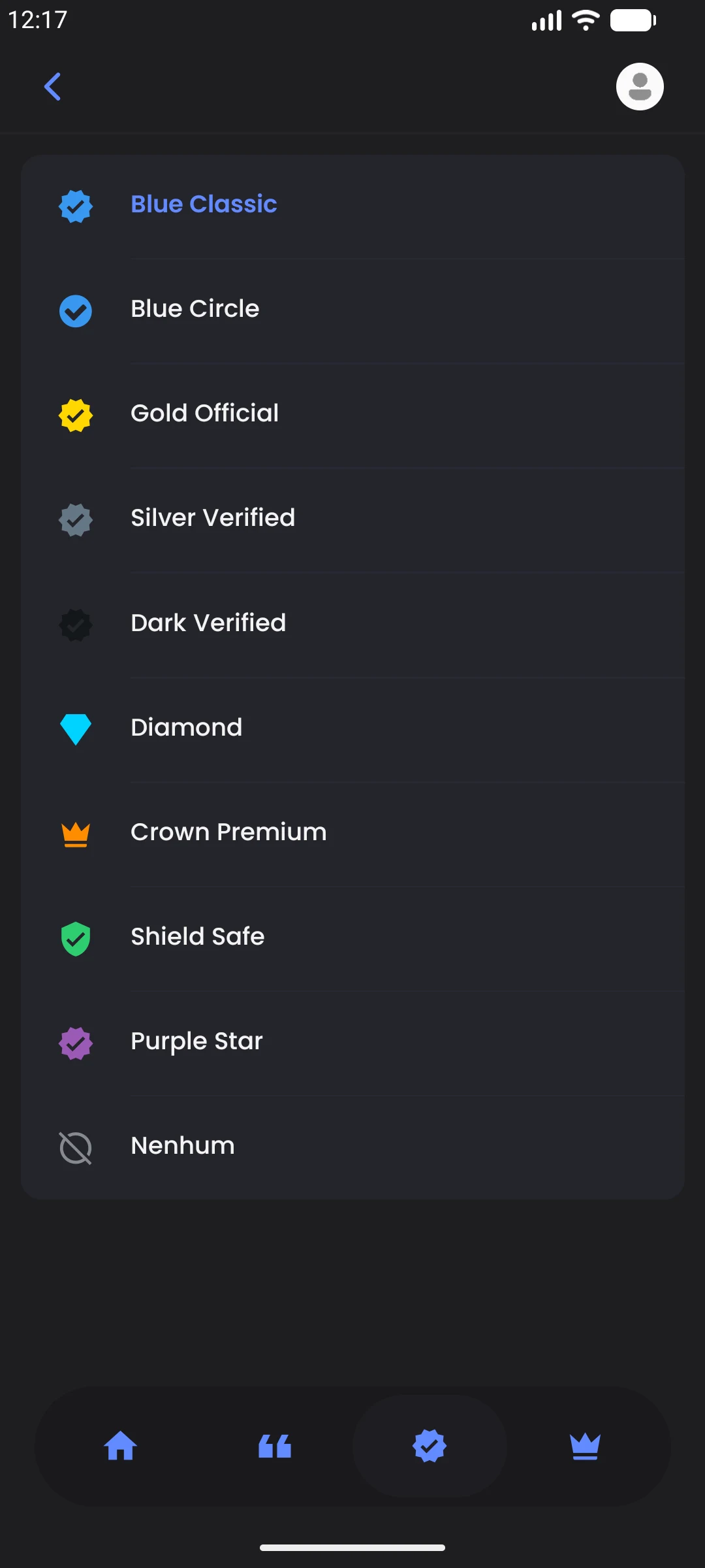 Quotes creator - DudoPost screenshot