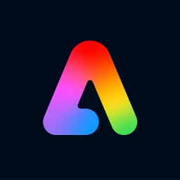 أيقونة Adobe Express